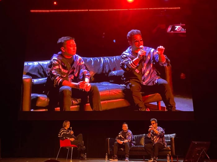 Katsuhiro Harada Tekken World Tour 2024 announcement